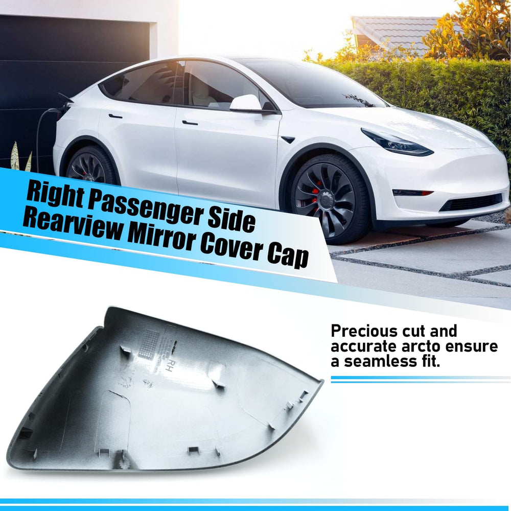 Jaronx mirror cover next to ruler for size comparison and easy planning