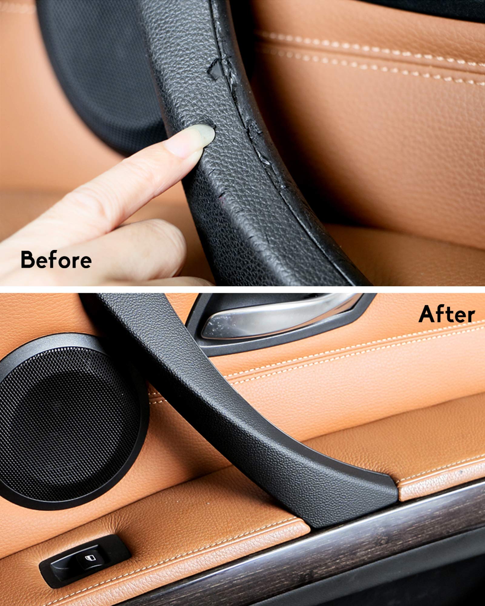 Jaronx outer cover detail highlighting clean factory-style finish