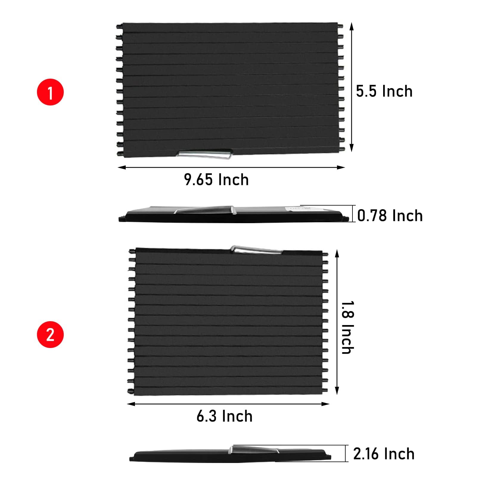 Jaronx painted finish detail highlighting factory-match look and wear protection