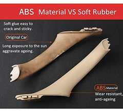 Jaronx rear right handle angle demonstrating color match and sturdy construction
