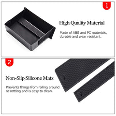 Jaronx silicone mats top-down view providing anti-slip protection