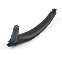 Jaronx front view of inner door handle showing exact OEM fit and clean finish