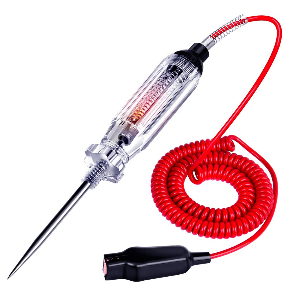 JASTIND replacement bulb and conductive spring included for extended service life