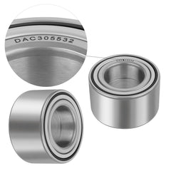 JAVIK bearing cross-section revealing reinforced G10Z4 inner ball for durability