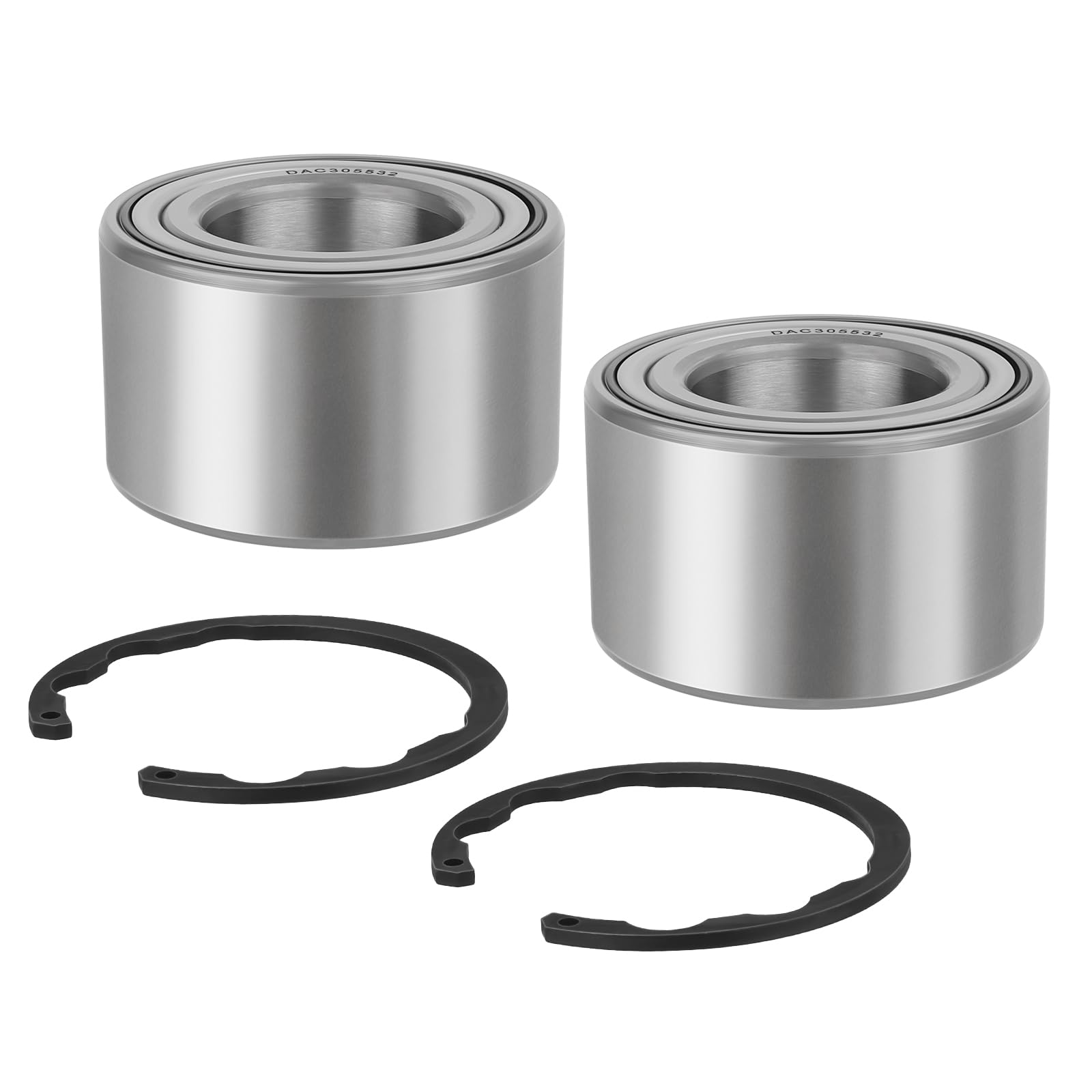 JAVIK bearing installed on Kawasaki Teryx front wheel demonstrating fitment