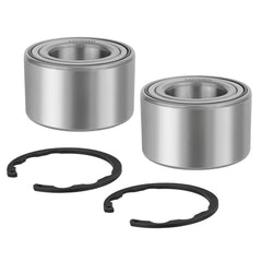 JAVIK bearing installed on Kawasaki Teryx front wheel demonstrating fitment