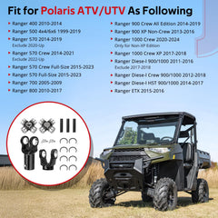 JAVIK main gearcase yoke displayed to confirm correct fitment
