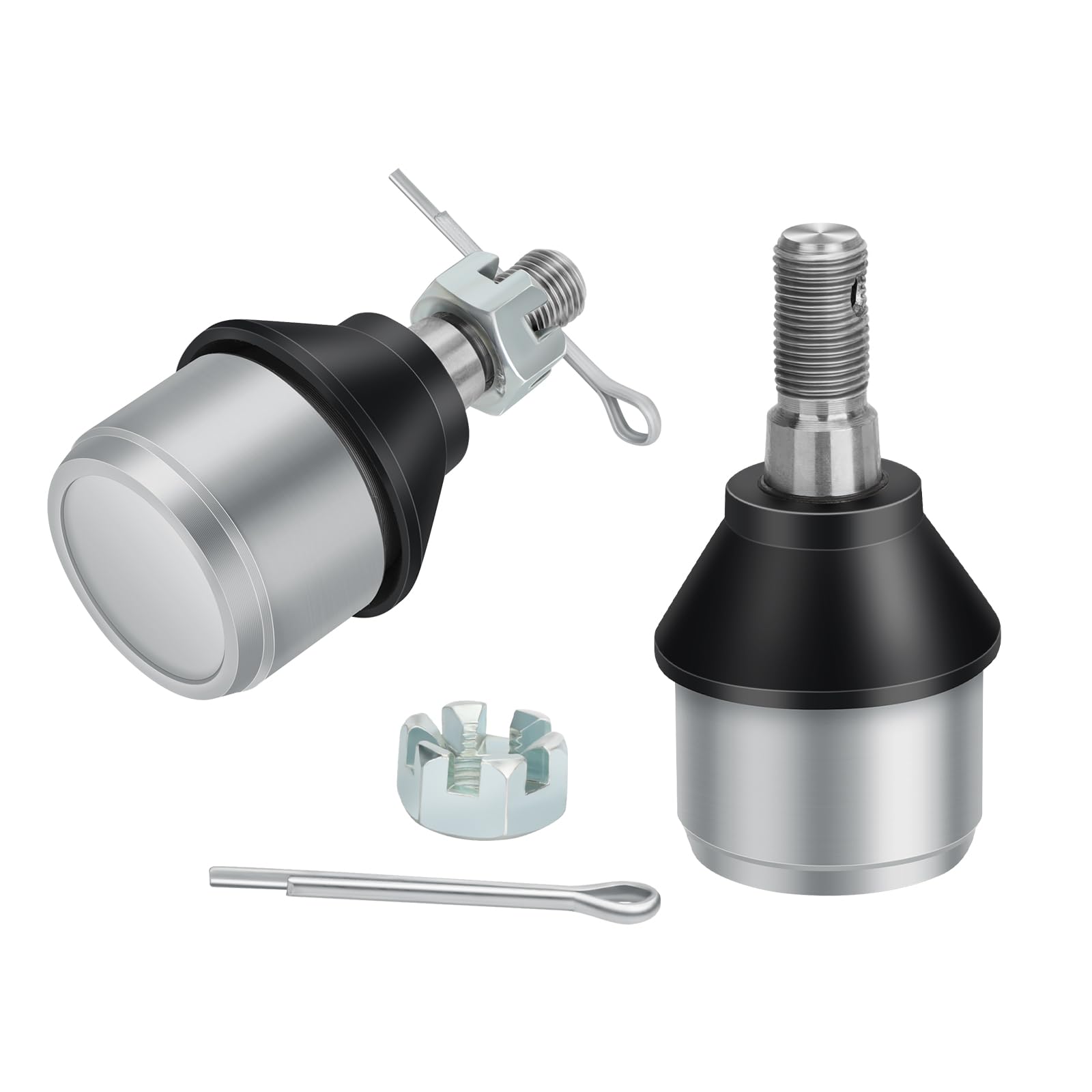 JAVIK kit contents on workbench offering all parts for efficient repair