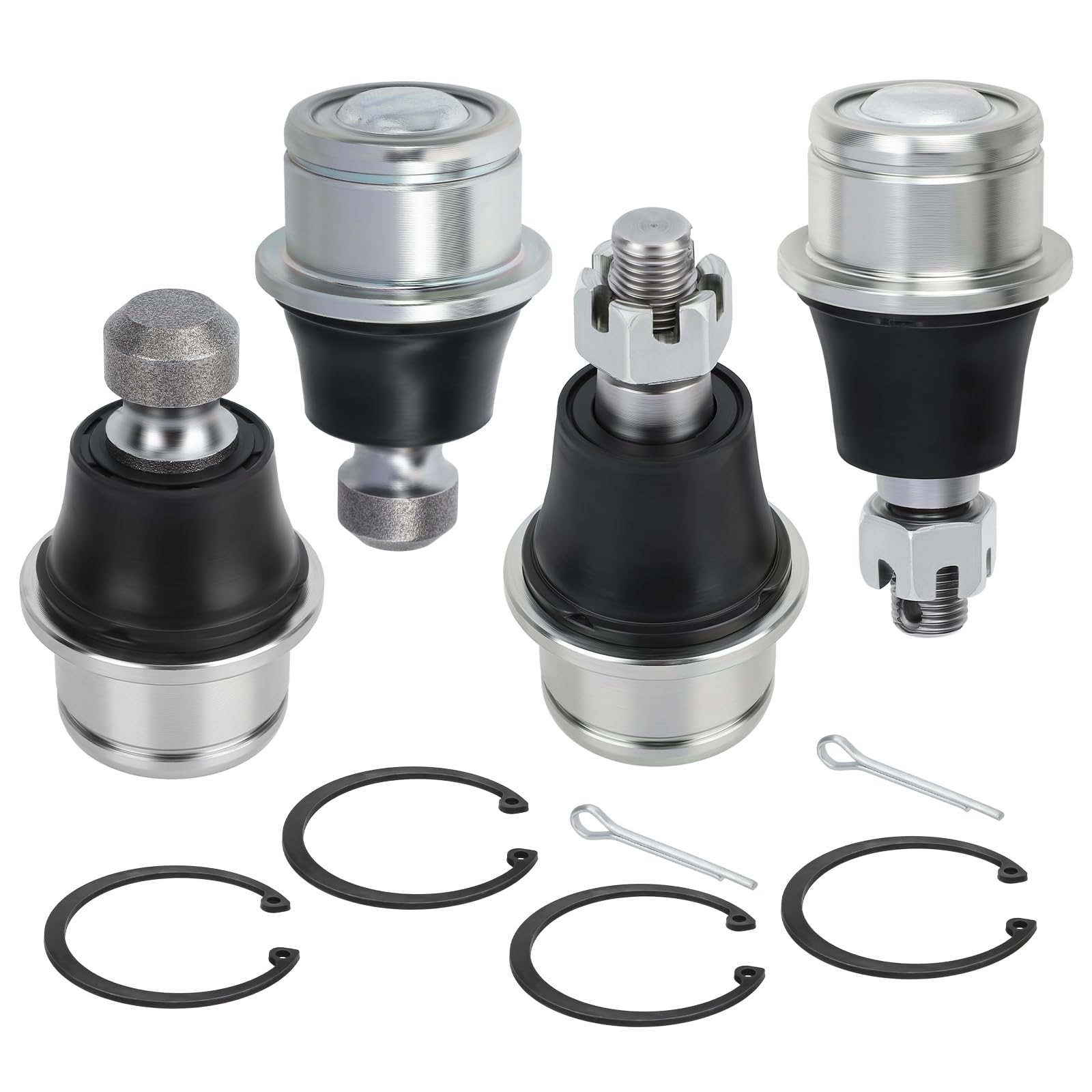 JAVIK kit front packaging showing complete joint set and labels for easy identification