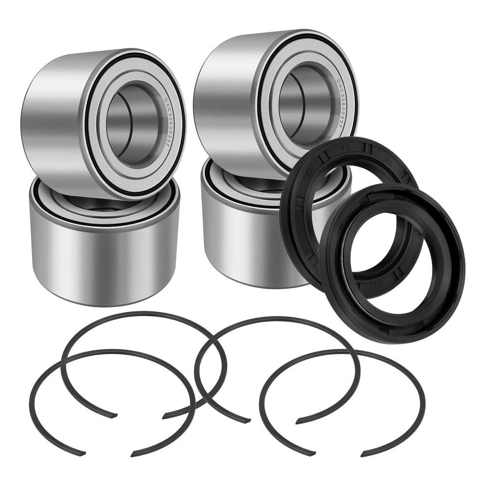 JAVIK kit front packaging showing contents and OEM fitment benefit