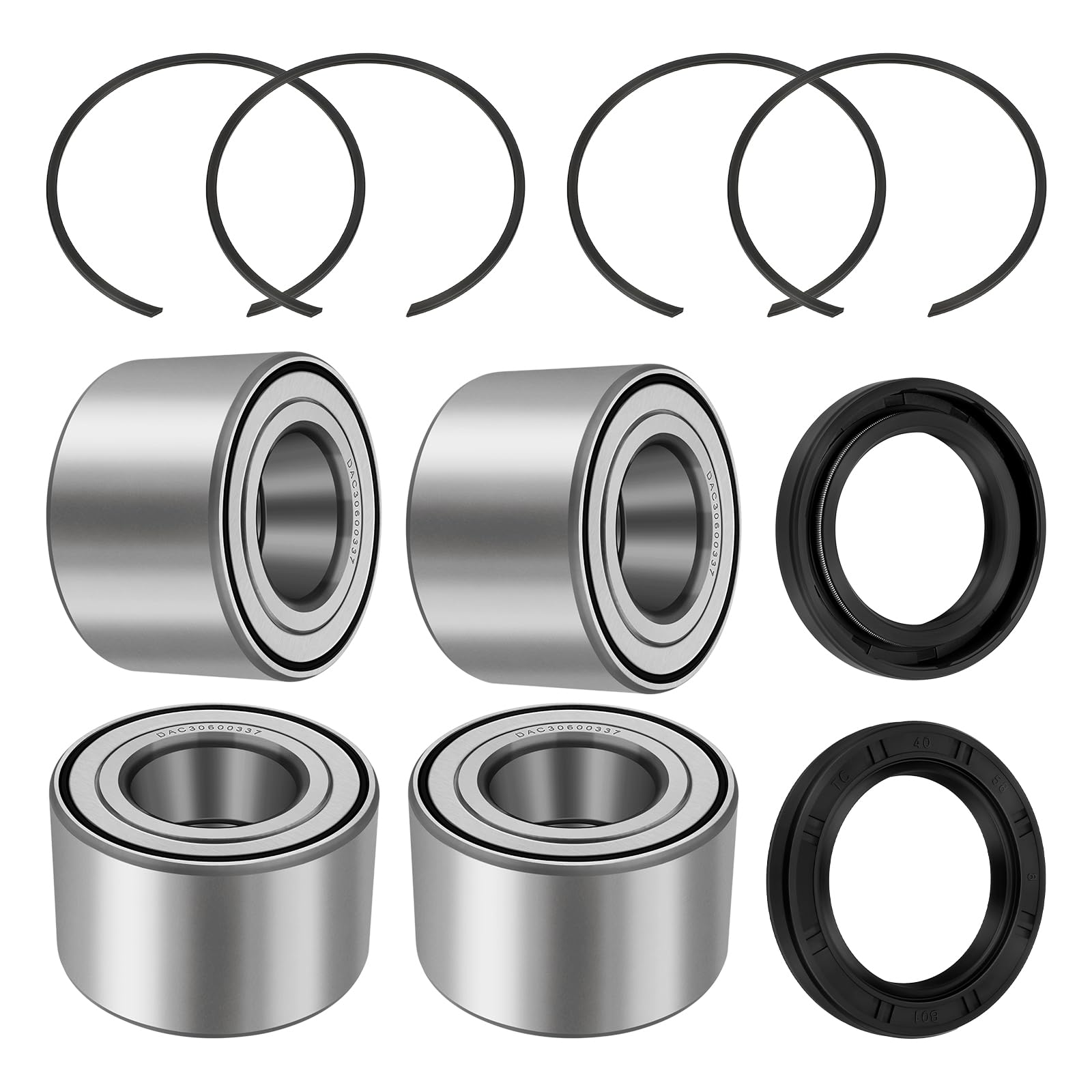 JAVIK bearings fitted on UTV in off-road setting demonstrating reliable performance