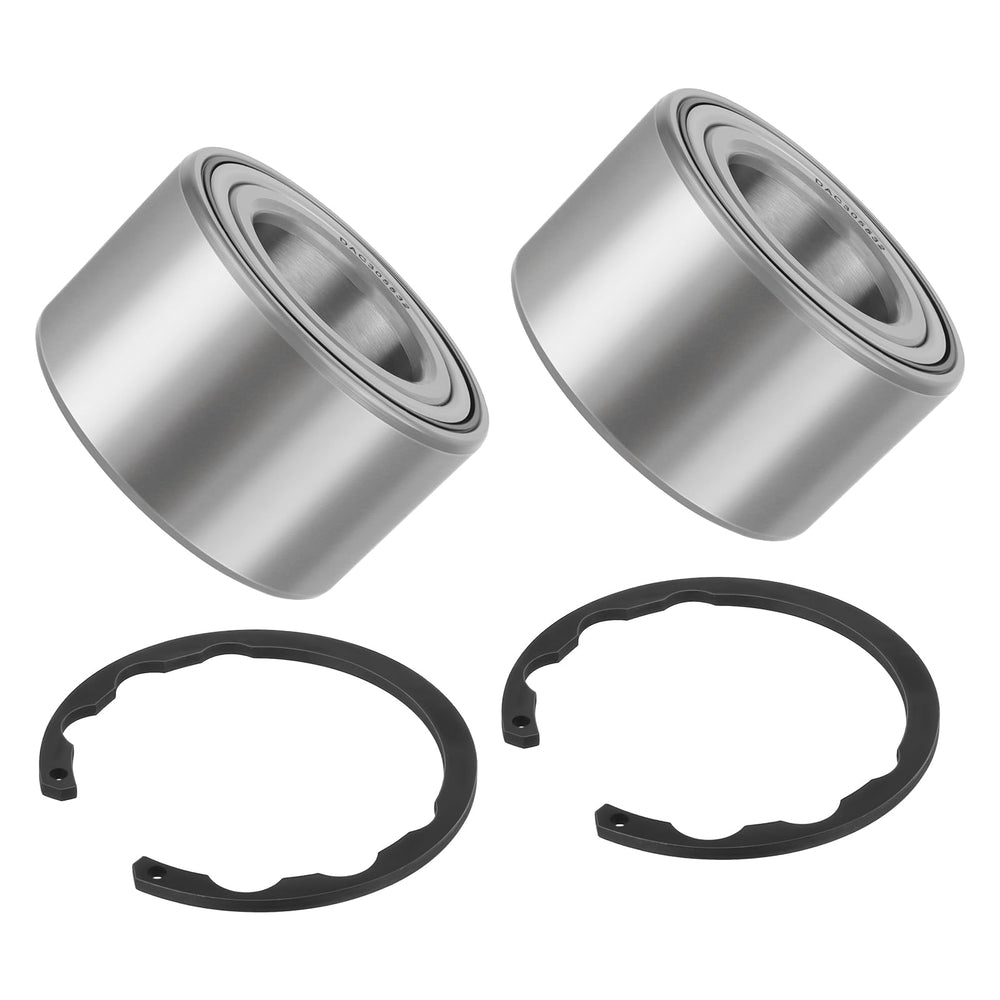 JAVIK bearing kit in a Teryx service setting illustrating repair benefit