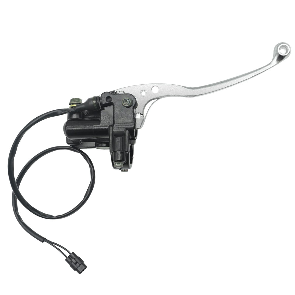JAVIK packaged master cylinder and parts showing ready-to-install convenience benefit