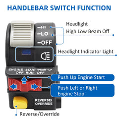 JAVIK wiring connector detail, plug-and-play design for fast installation