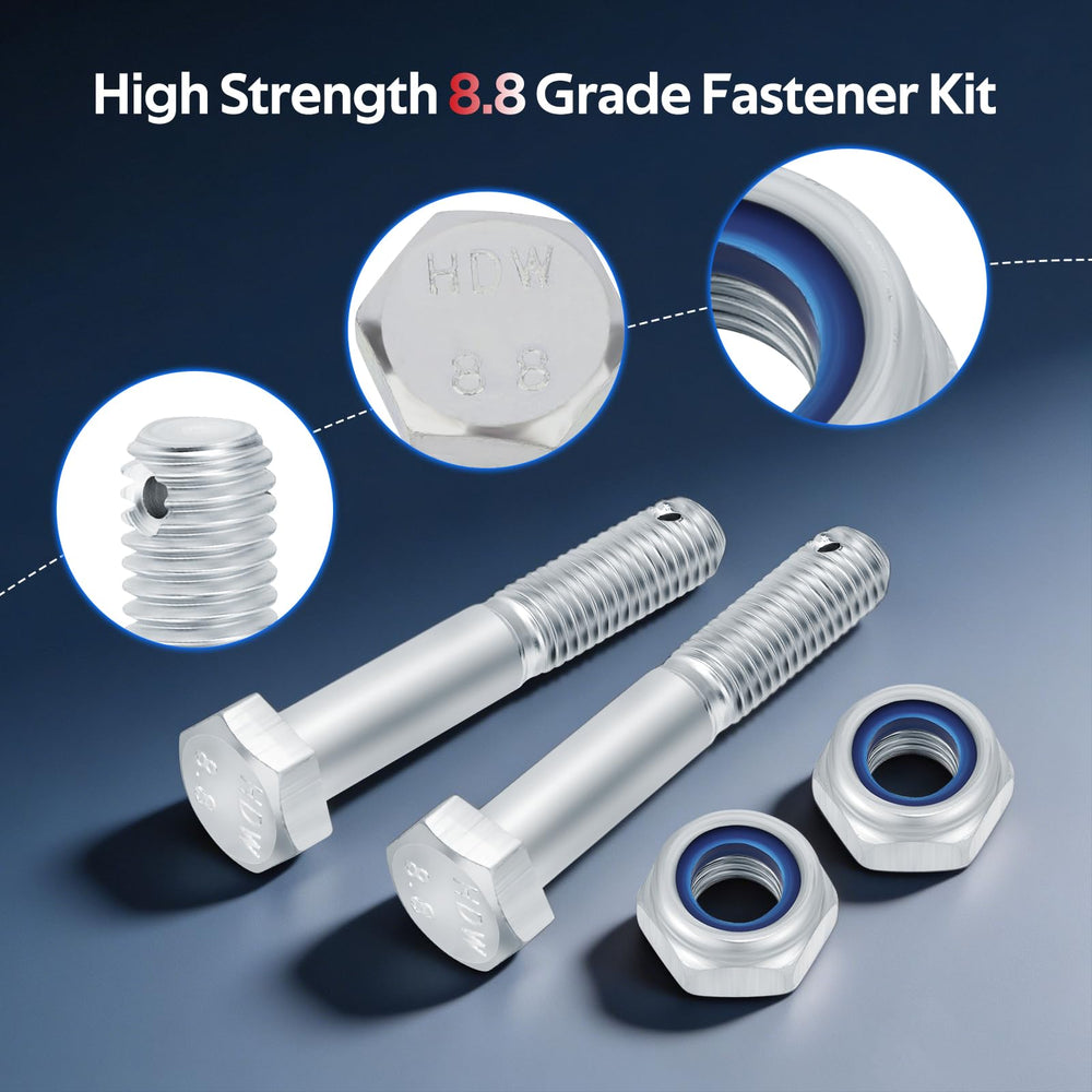 JAVIK grease groove and seal detail for improved durability and protection