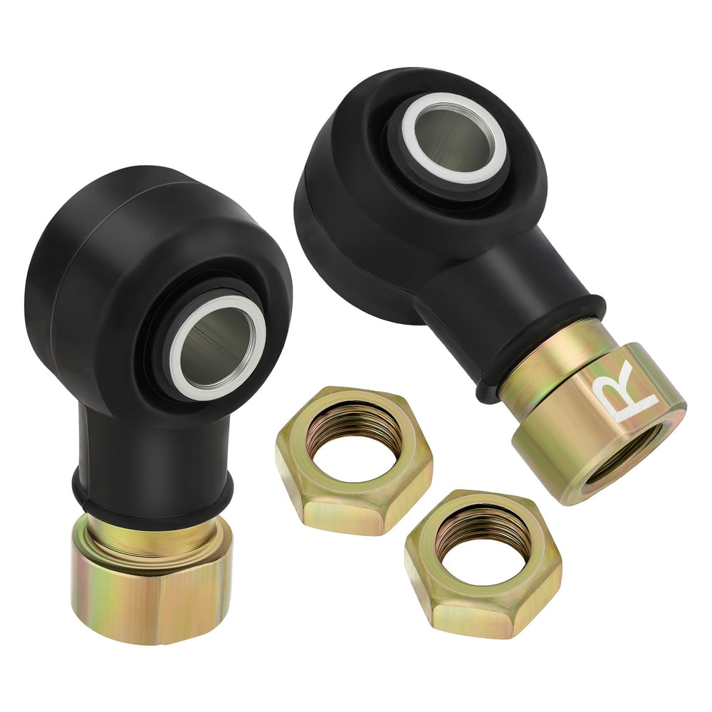 JAVIK rubber boot detail protecting joint from dirt and extending service life