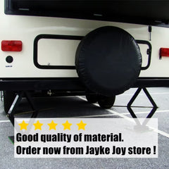 Jayke Joy elastic hem detail ensuring snug installation and secure fit