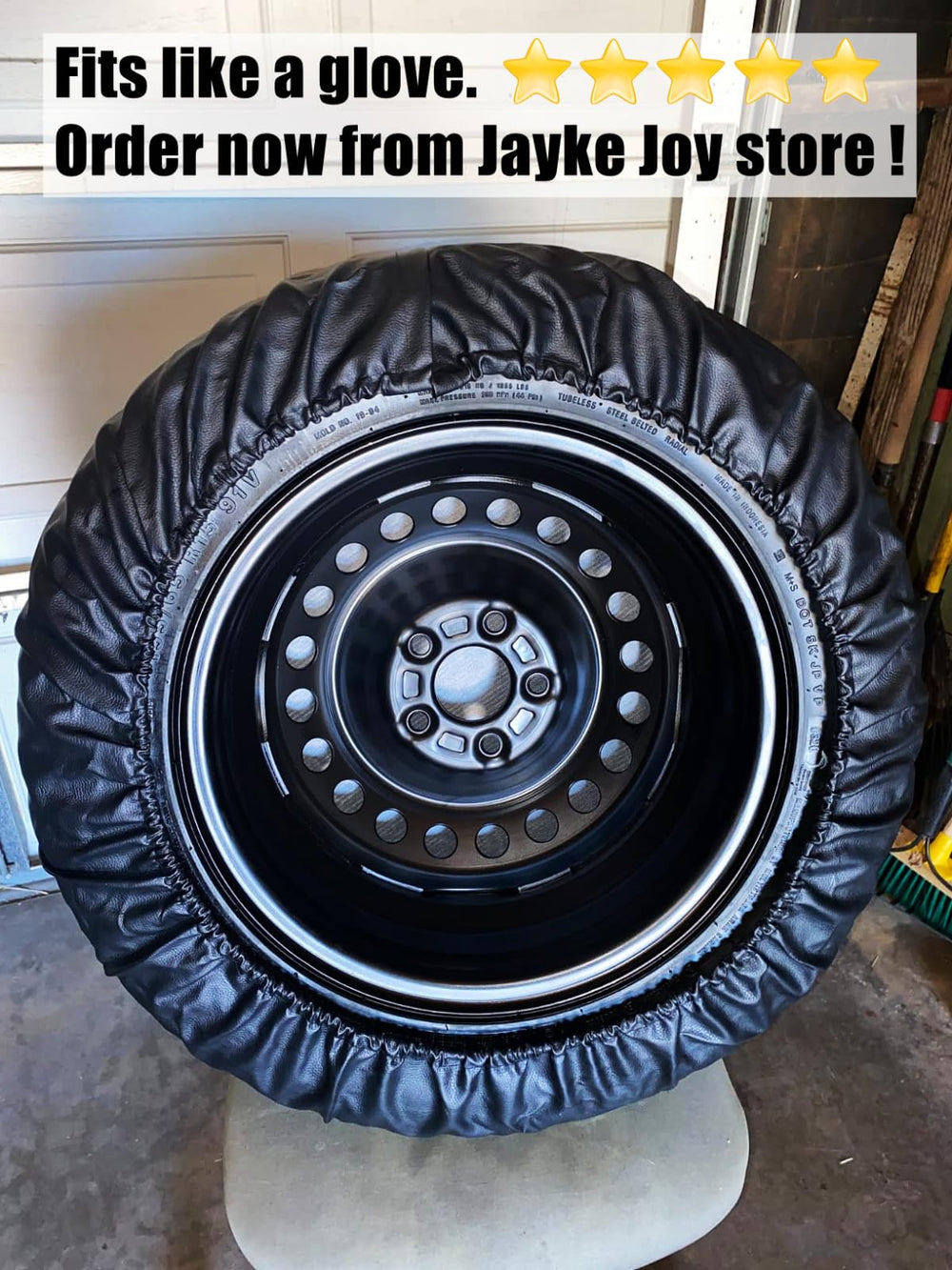 Jayke Joy reinforced stitching close-up for durable long-lasting use