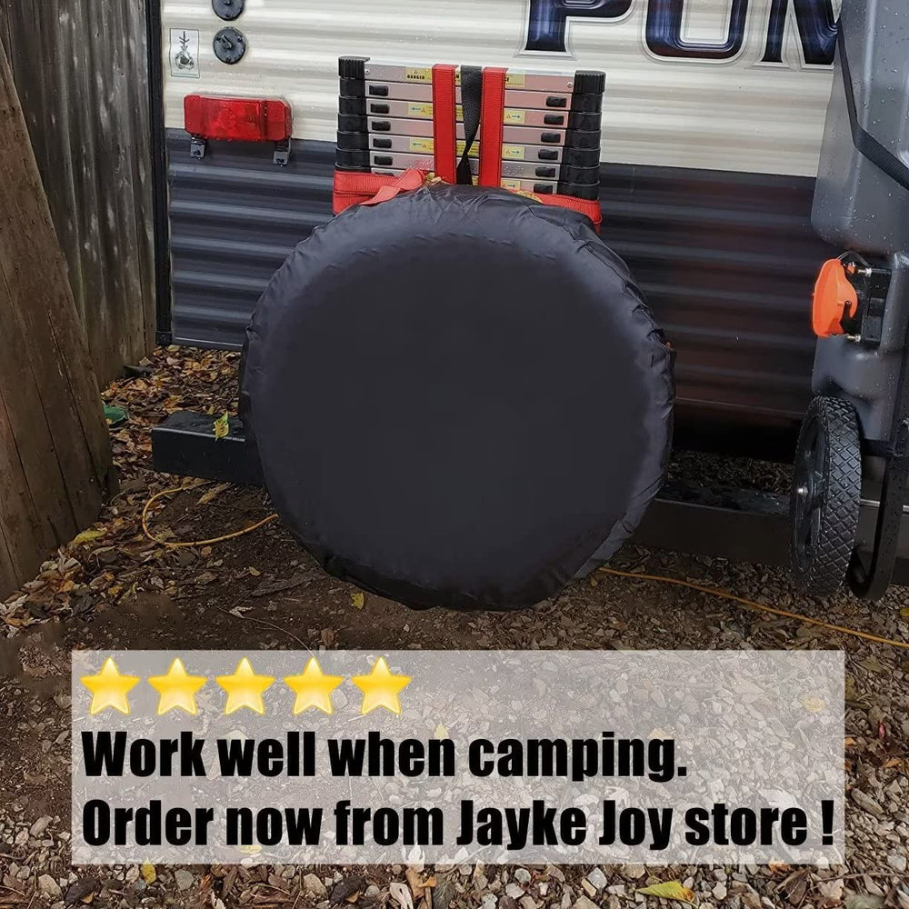 Jayke Joy 15 inch cover beside ruler for accurate size comparison