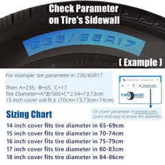 Jayke Joy soft interior lining displayed to protect wheel finish