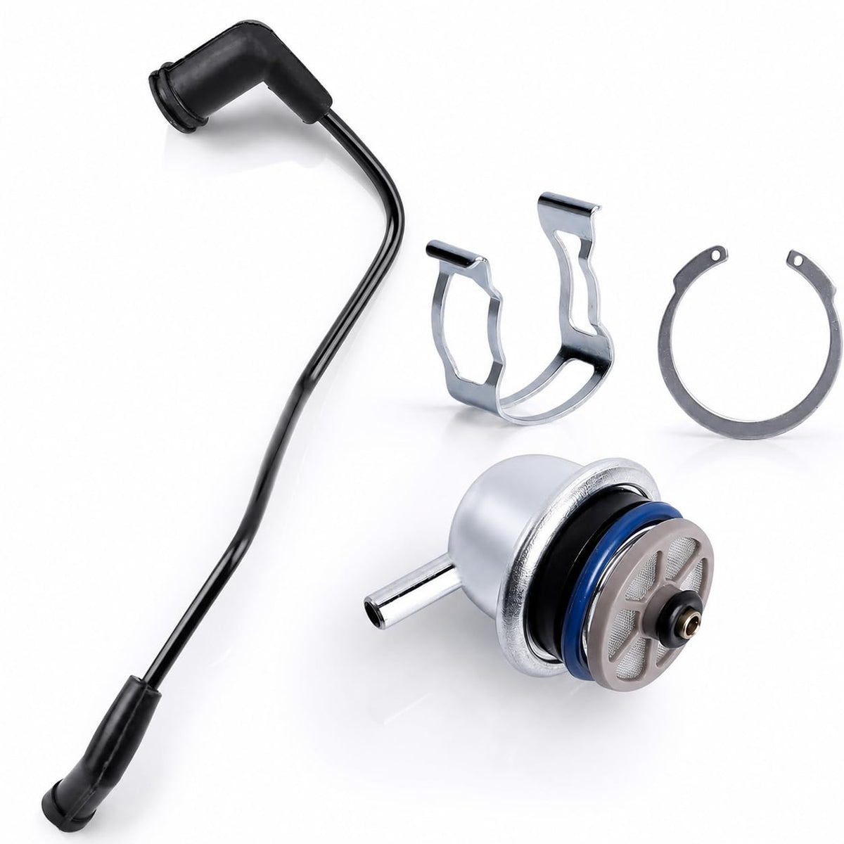 JCCGLOBAL regulator front view showing correct fit and reliable replacement benefit