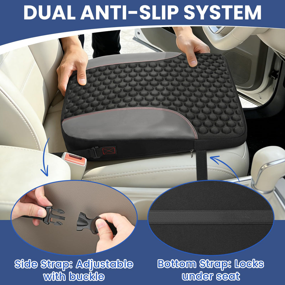 JDITVYHANO in-car lifestyle showing comfort during driving benefit