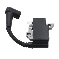 JDLLONG coil mounting bracket closeup showing mounting points for easy install