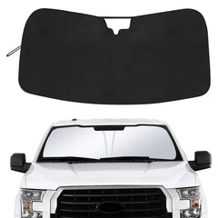 JDMCAR front packaging view showing full sunshade fit and protection
