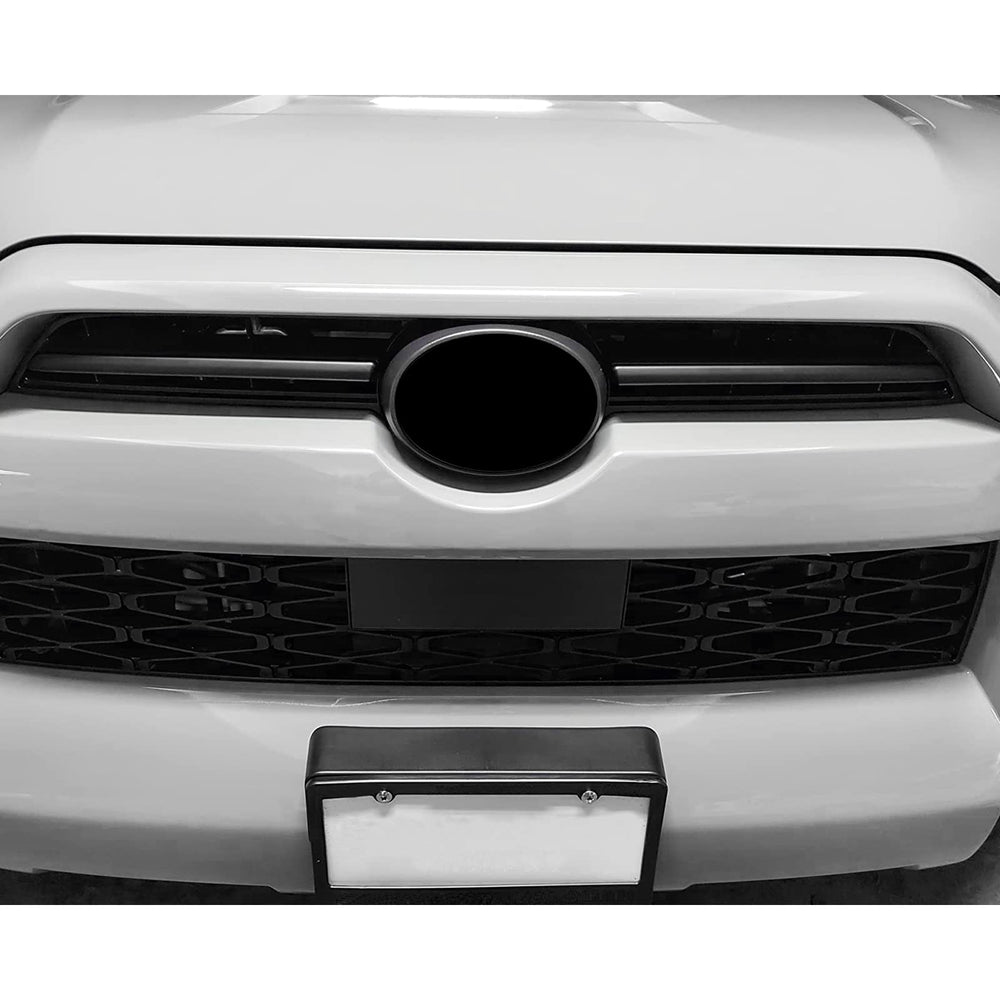 JDMCAR side profile showing contour fit that follows grille lines