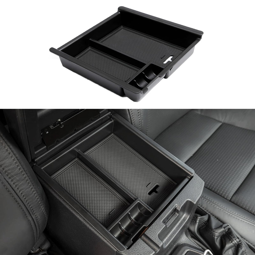 JDMCAR lifestyle shot in Tacoma interior improving cabin organization and convenience