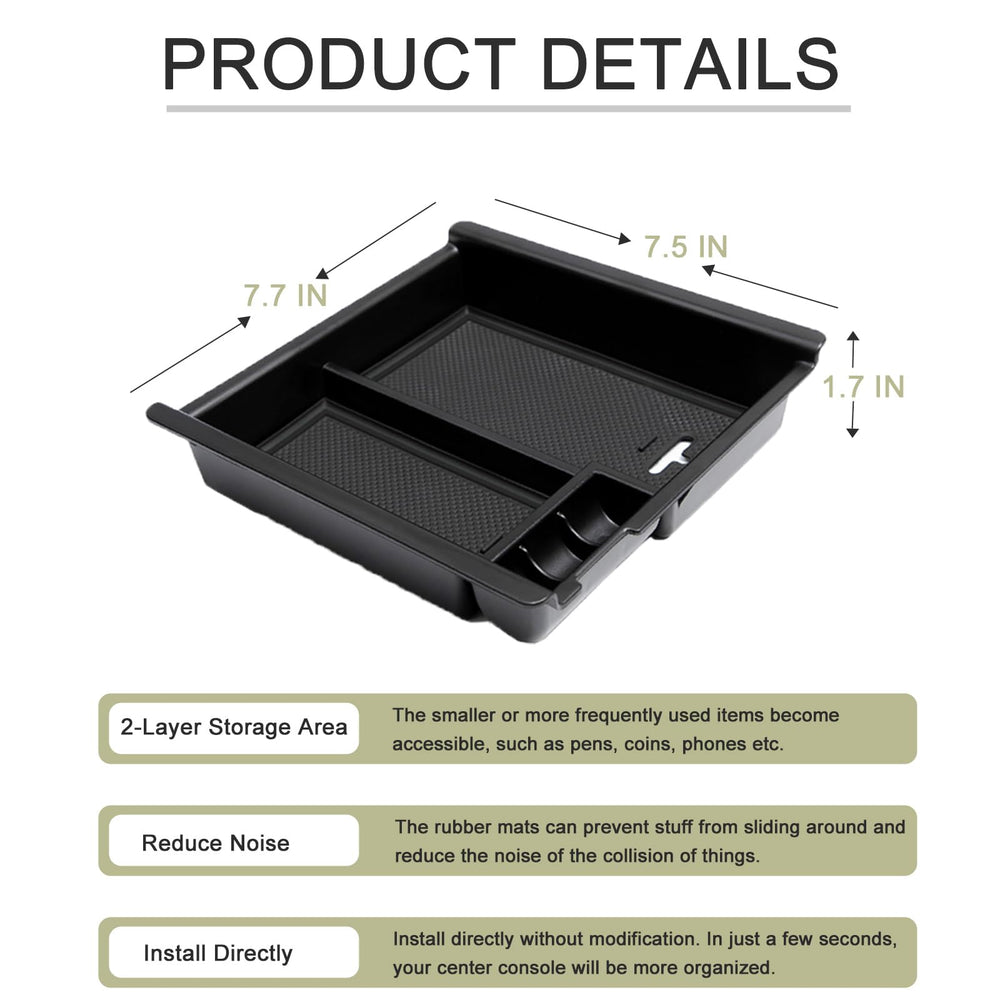 JDMCAR size comparison with phone and wallet to show capacity and fit