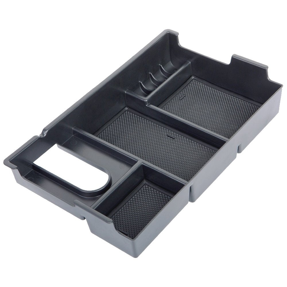 JDMCAR tray design showing easy access to lower storage basin