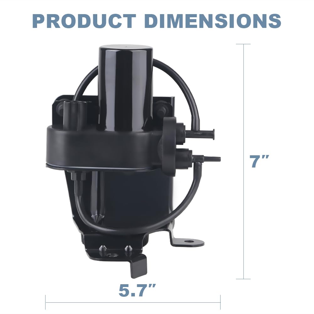 JDMON pump in a garage setting illustrating professional installation