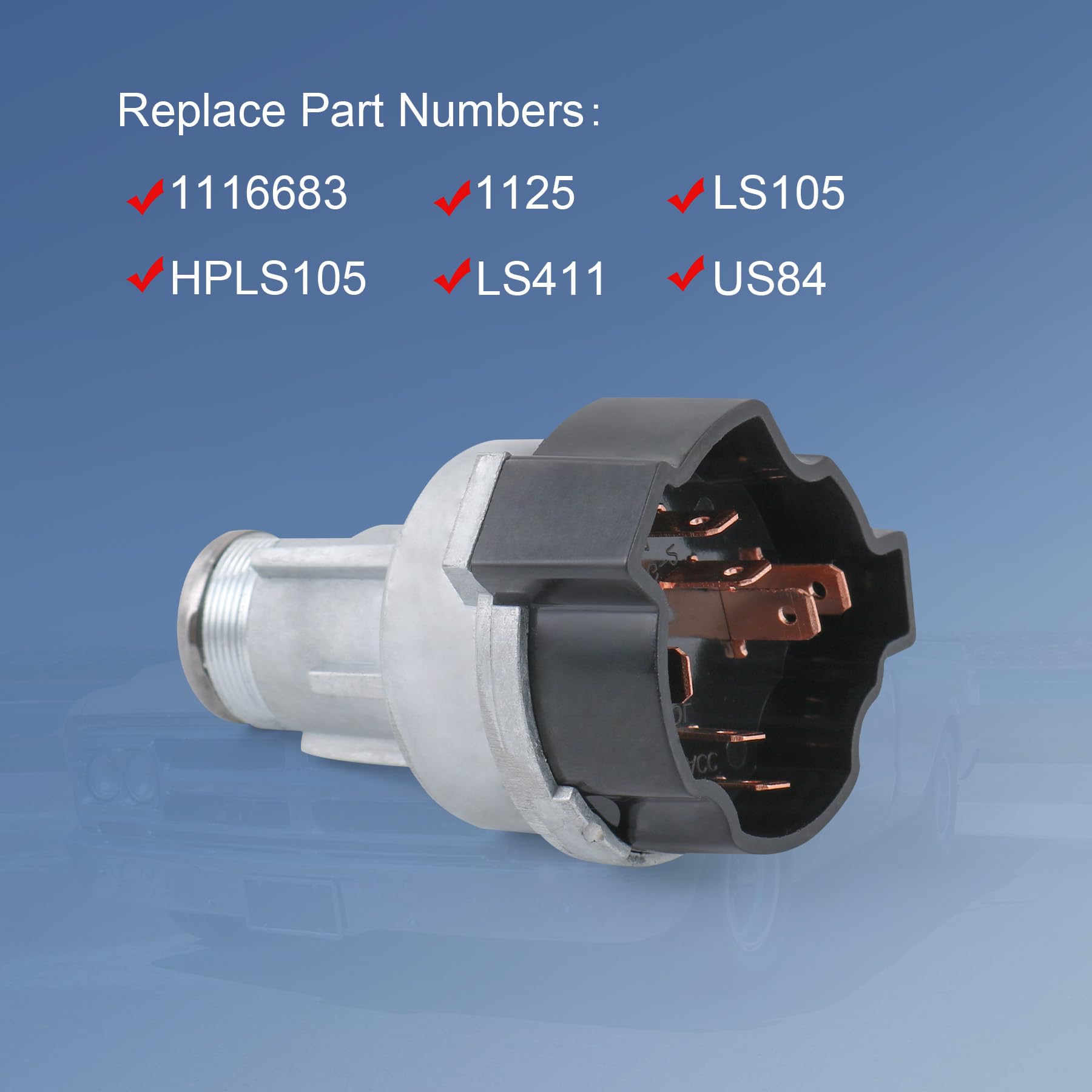 JDMSPEED 7-pin connector detail showing plug-and-play electrical interface