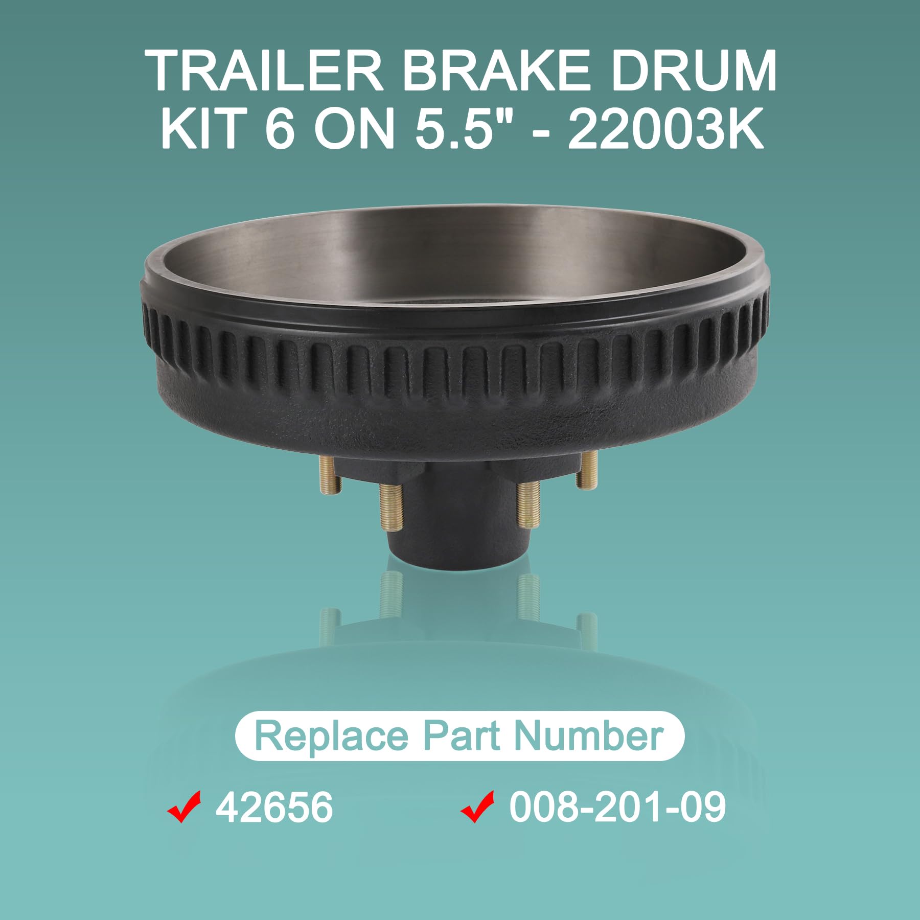 JDMSPEED detailed view of bearings and races installed for correct preload and reliability