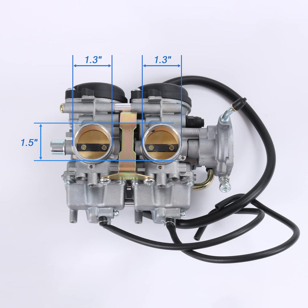 JDMSPEED intake diameter close-up demonstrating precision fit for correct airflow