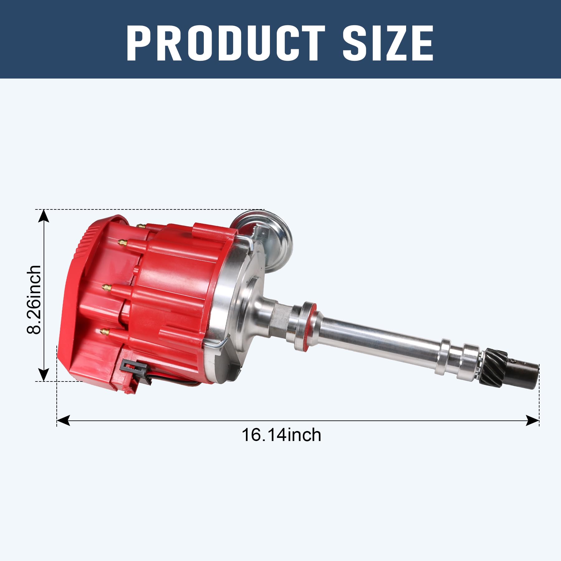 JDMSPEED hardened steel gear detail demonstrating durable drive for long service life