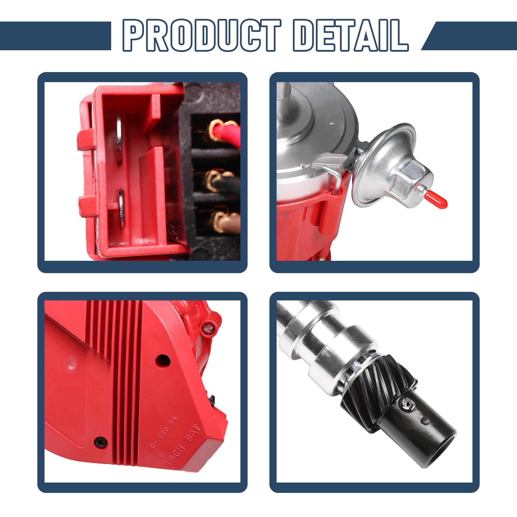 JDMSPEED machined aluminum body showing precision CNC finish and heat dissipation