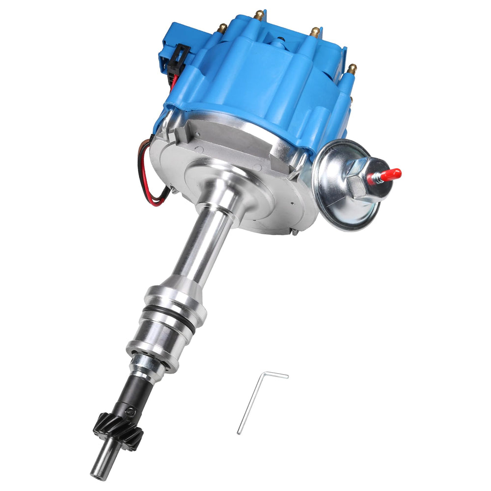 JDMSPEED distributor packaging and included parts showing ready-to-install kit
