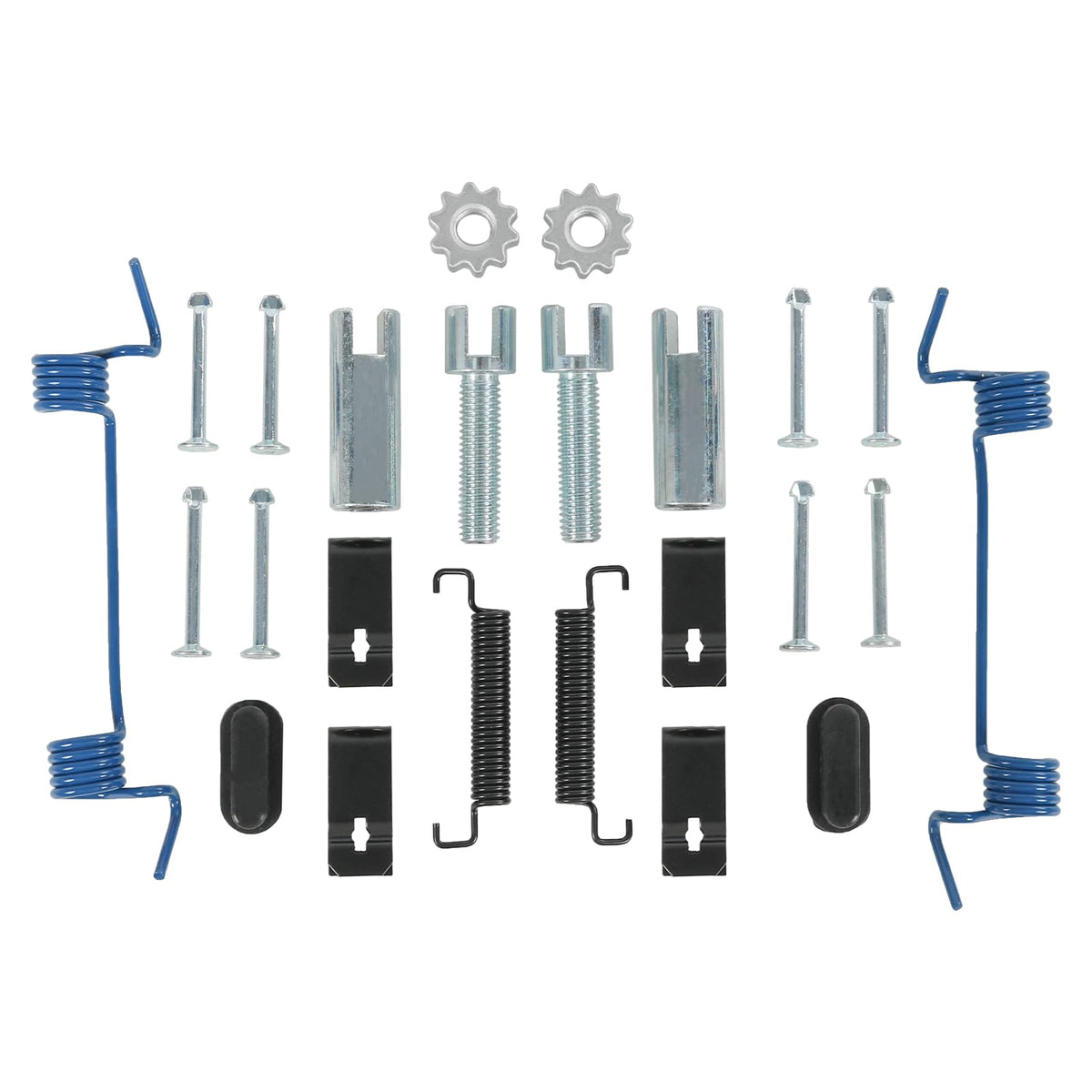 JDMSPEED front package view showing HW7311 kit and included parts for easy identification