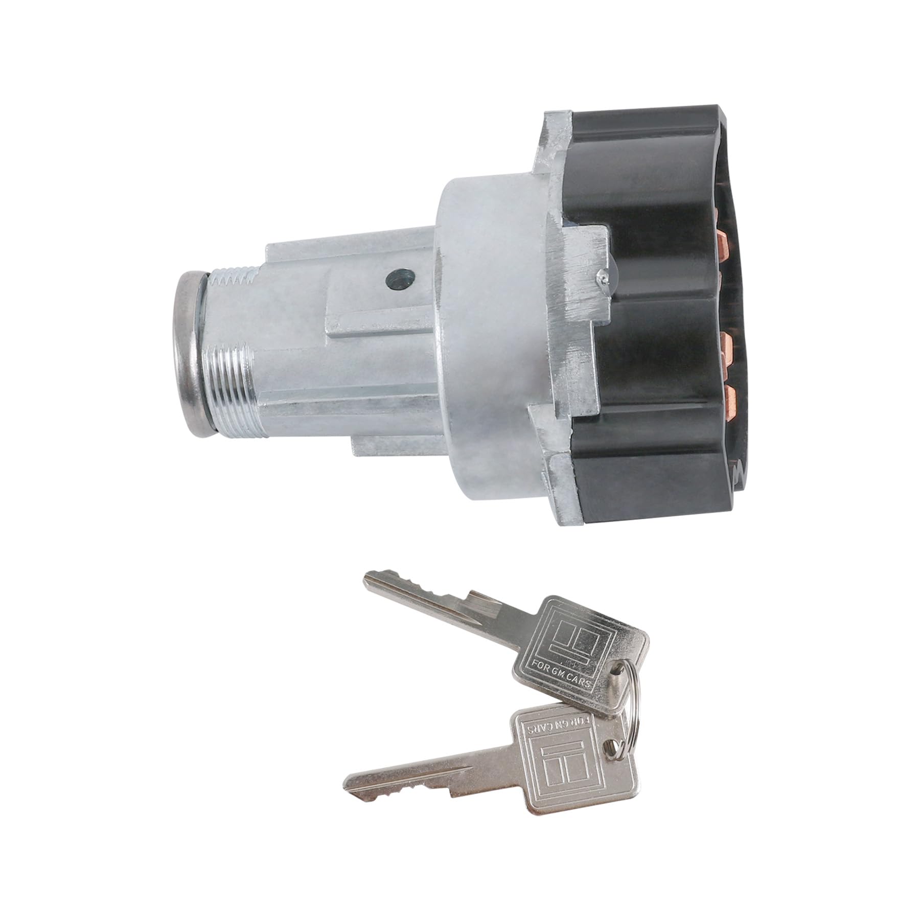 JDMSPEED internal tumbler close-up showing precision machining for smooth turn