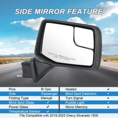 JDMSPEED close-up of mirror housing texture highlighting durable construction