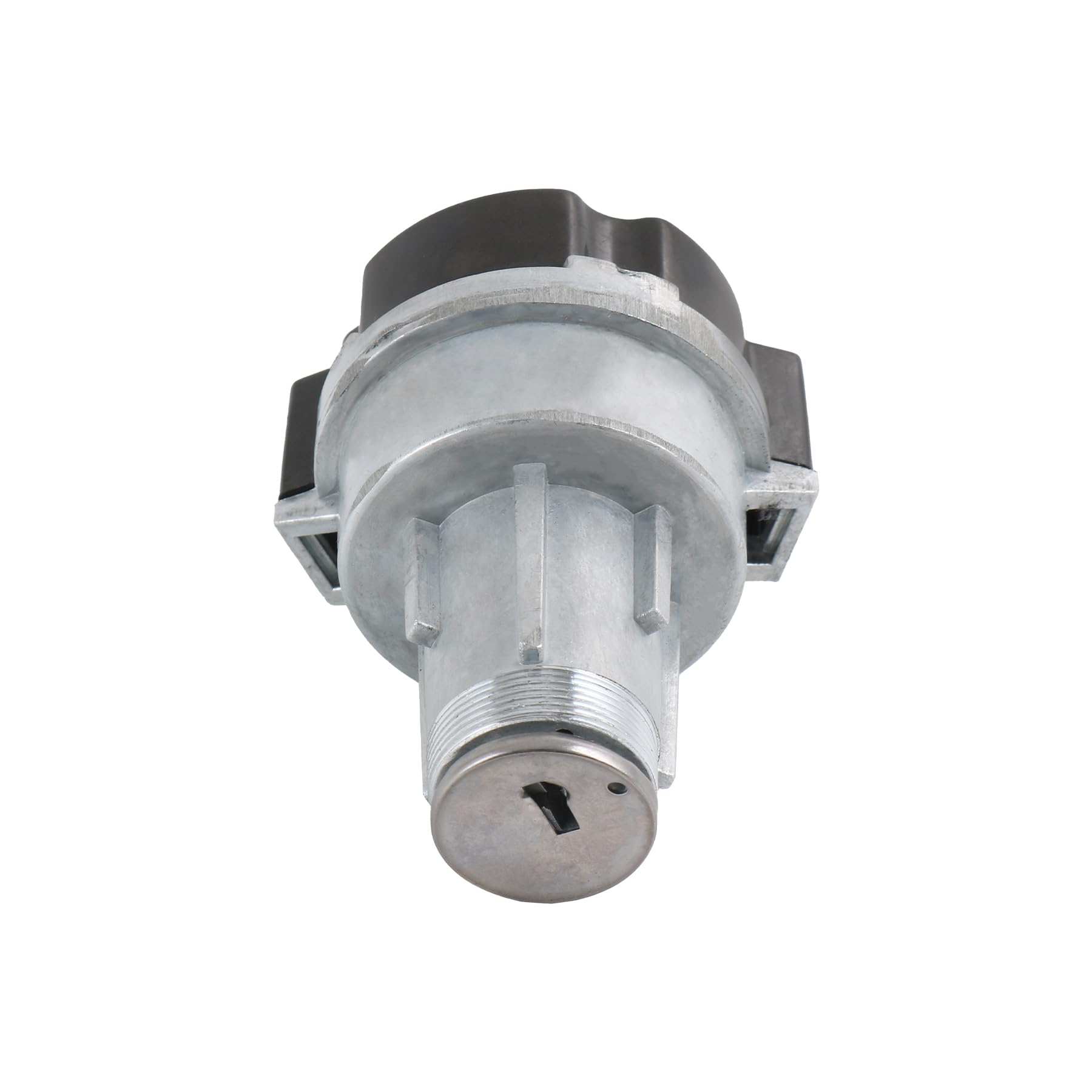 JDMSPEED packaged contents showing keys and cylinder ready for installation