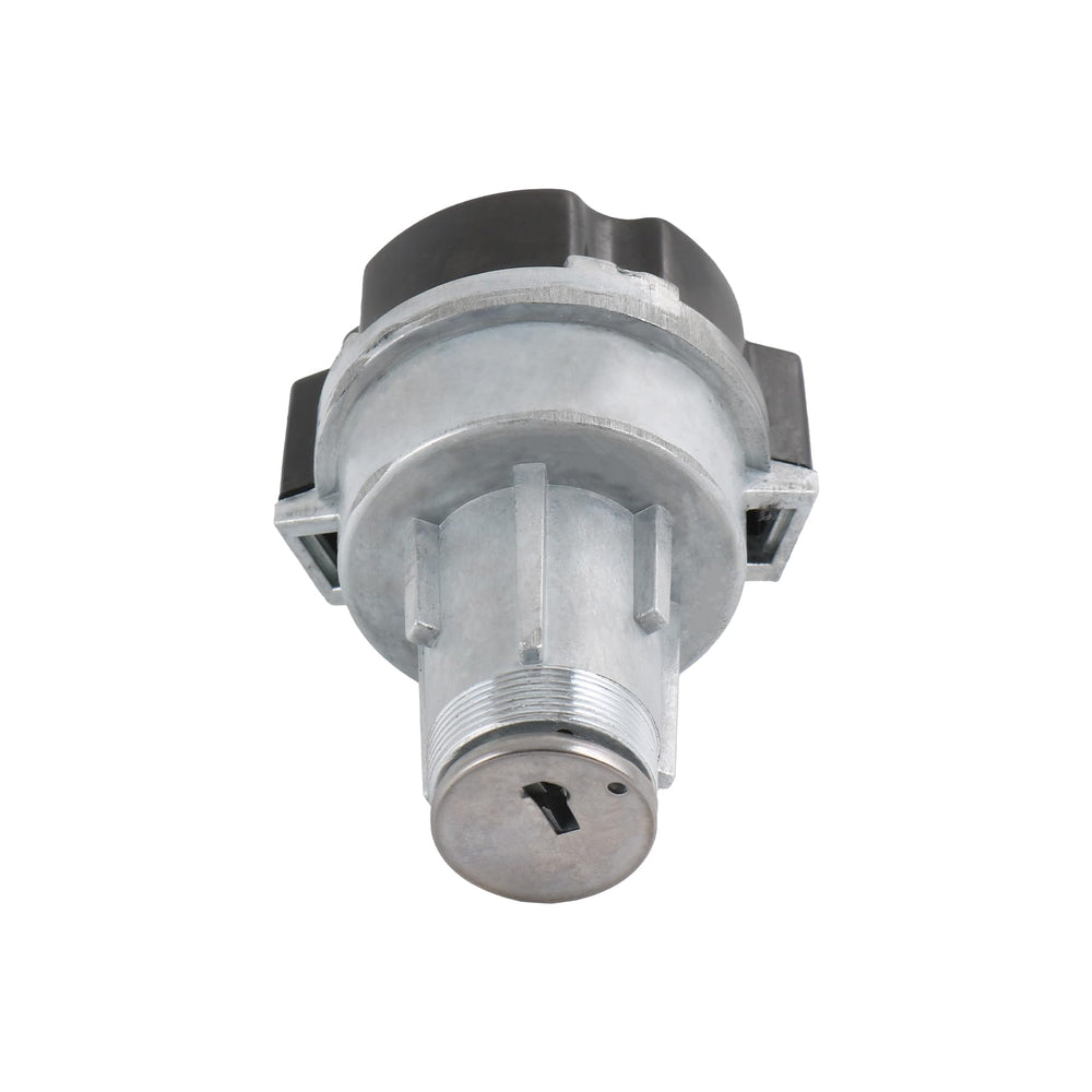 JDMSPEED packaged contents showing keys and cylinder ready for installation