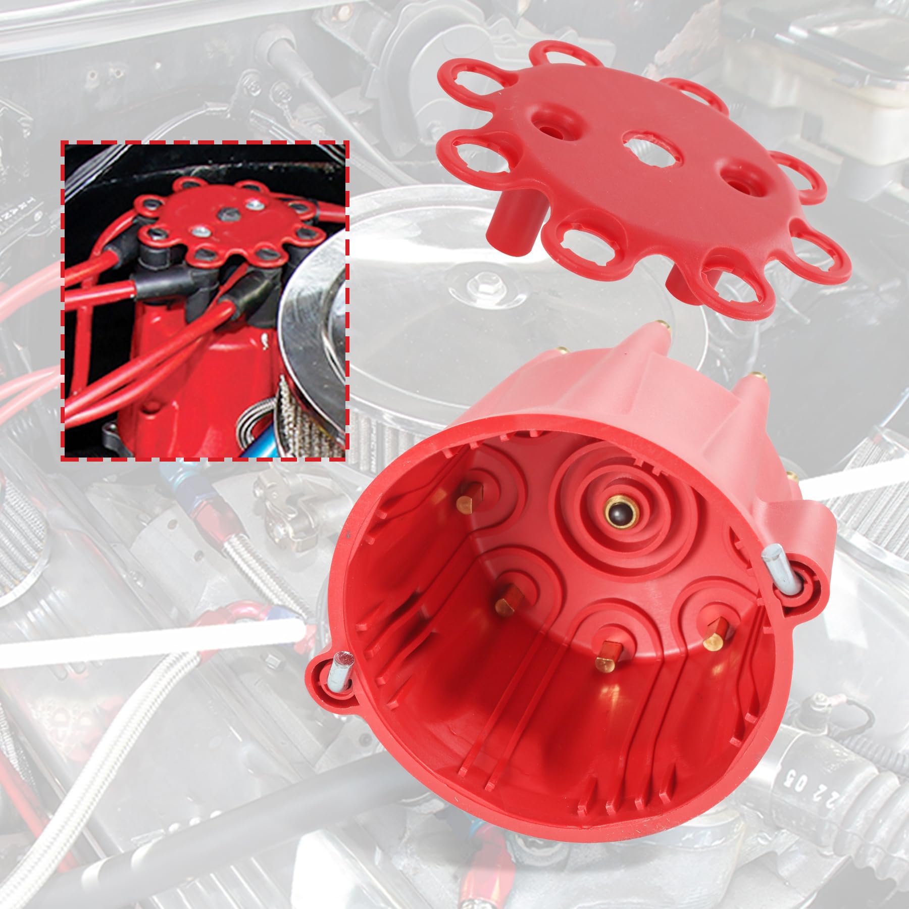 JDMSPEED product packaging and label showing part number 84335 for accurate replacement