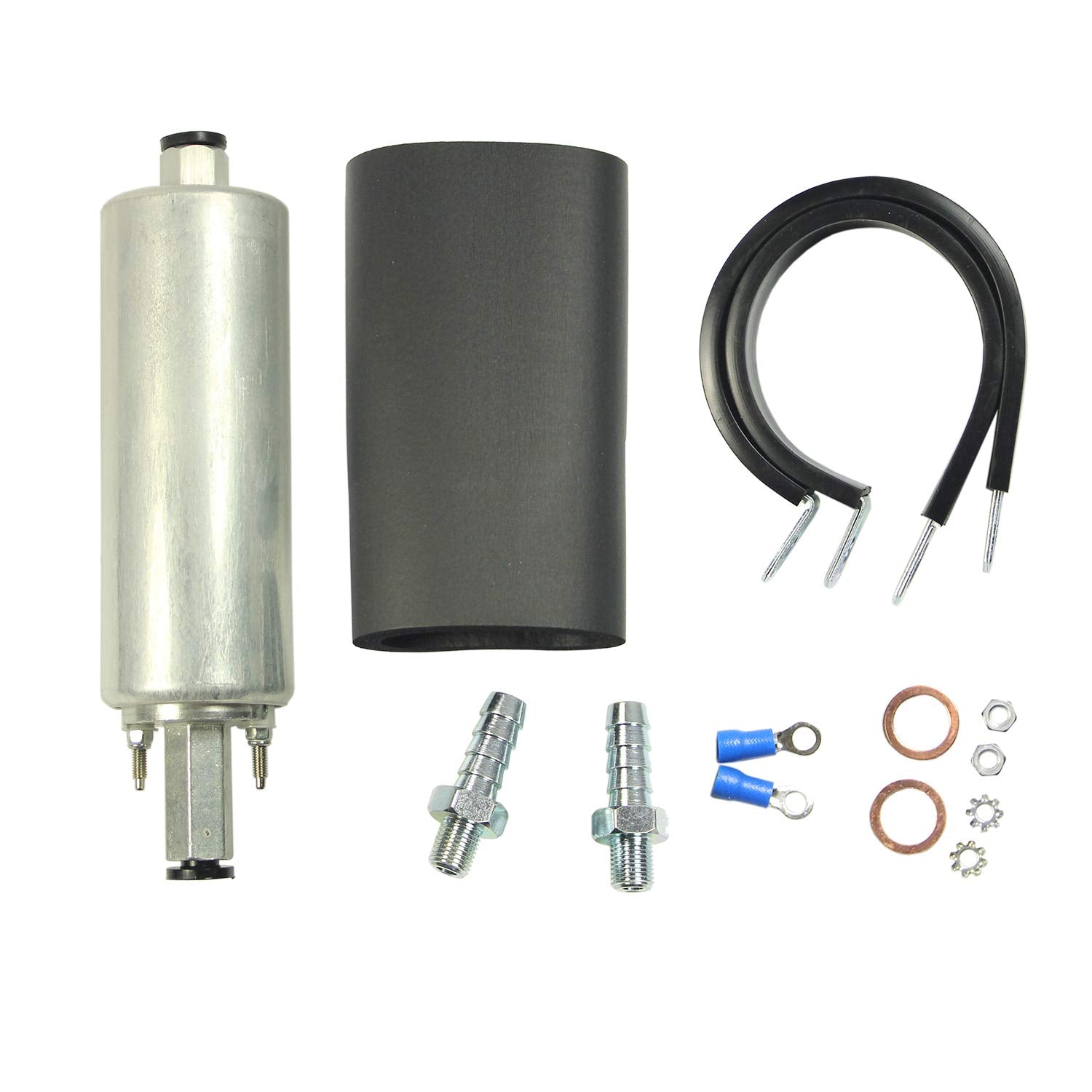 JDMSPEED pump front view showing compact design and reliable performance