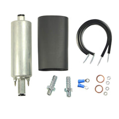JDMSPEED pump front view showing compact design and reliable performance