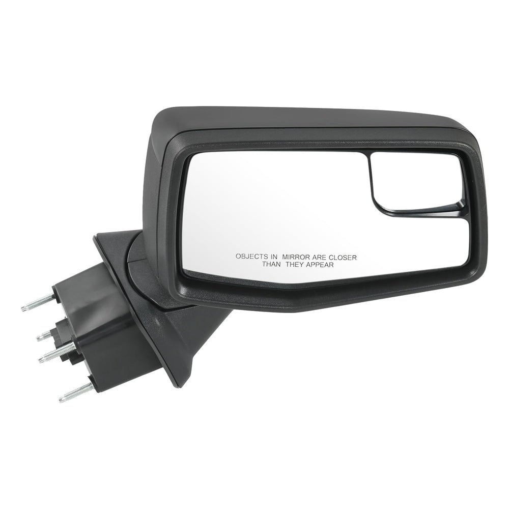 JDMSPEED front view of right passenger mirror showing complete fit and finish
