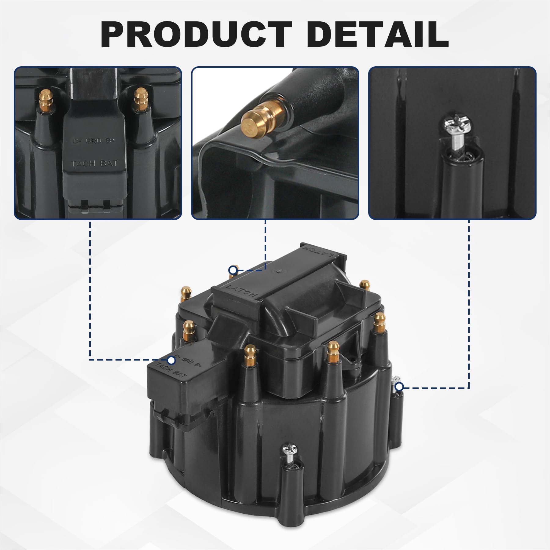 JDMSPEED side profile on bench illustrating solid construction and fit