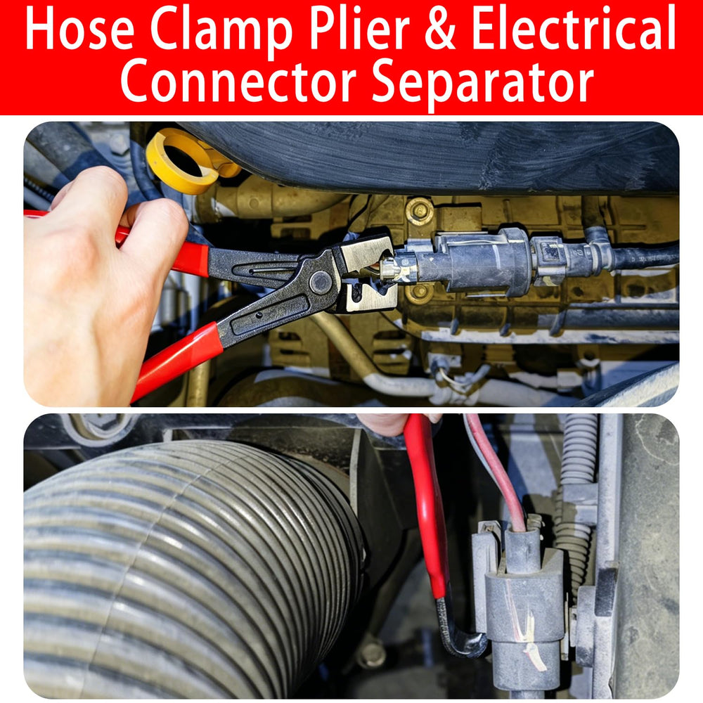 JDUanL trim pullers and panel clip pliers preventing interior damage